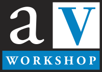 avworkshop page logo equiptment rental new york